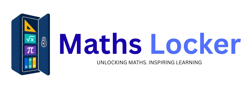 Maths Locker Logo